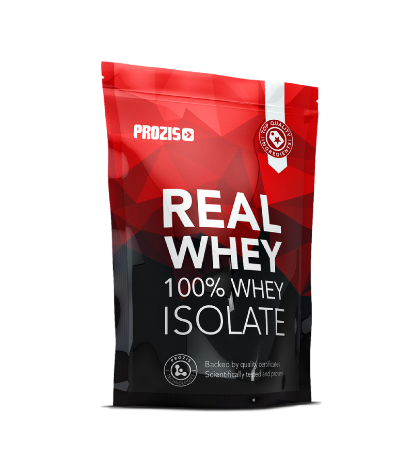 Prozis - 100% Real Whey Protein Isolate / 1000g.